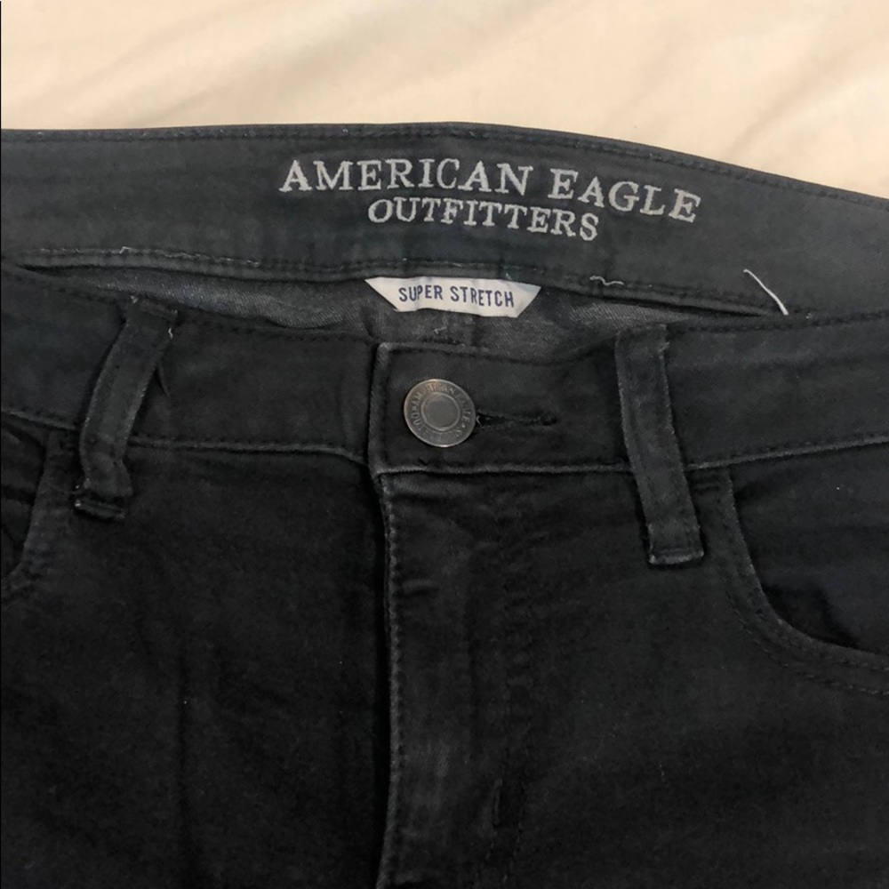 American Eagle Super Stretch Skinny Jeans